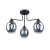 Chandelier FILLAN 3 black