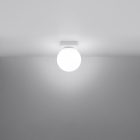 Ceiling lamp YOLI 1 white