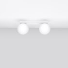 Ceiling lamp YOLI 2 white