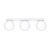 Ceiling lamp YOLI 3 white
