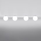Ceiling lamp YOLI 4 white