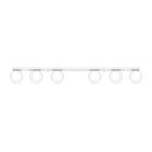 Ceiling lamp YOLI 6 white