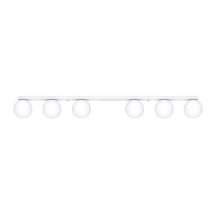 Ceiling lamp YOLI 6 white