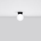 Ceiling lamp YOLI 1 black