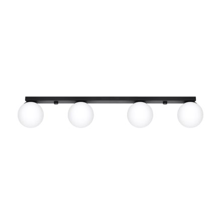 Ceiling lamp YOLI 4 black