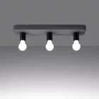 Ceiling lamp TAVO 3