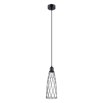 Pendant lamp SUBA 1 black