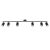 Ceiling lamp LEMMI 6L black