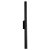 Wall lamp PASTELO 2 black