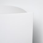 Wall lamp TONI white