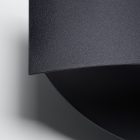 Wall lamp TONI black