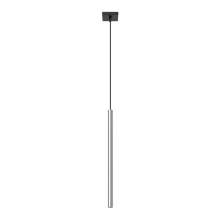 Pendant lamp PASTELO 1 chrome
