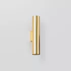 Wall lamp LAGOS 2 polished gold