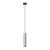 Pendant lamp LAGOS 1 chrome