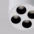 Ceiling lamp ZOE white LED