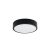 Ceiling lamp ONYX 30 black LED 3000K