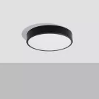 Ceiling lamp ONYX 40 black LED 3000K