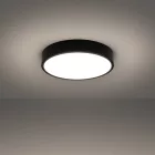 Ceiling lamp ONYX 40 black LED 3000K