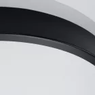 Ceiling lamp ONYX 40 black LED 3000K