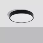 Ceiling lamp ONYX 50 black LED 3000K