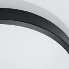 Ceiling lamp ONYX 50 black LED 3000K