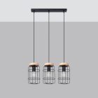 Pendant lamp GOTTO 3L