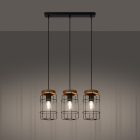 Pendant lamp GOTTO 3L