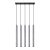 Pendant lamp PASTELO 5L concrete