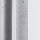 Pendant lamp PASTELO 5P concrete