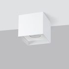 Ceiling lamp HATI white
