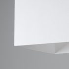 Ceiling lamp HATI white