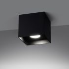 Ceiling lamp HATI black