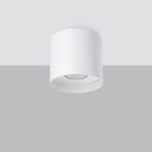 Ceiling lamp MIKA white