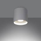 Ceiling lamp MIKA white
