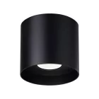 Ceiling lamp MIKA black