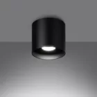 Ceiling lamp MIKA black