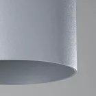 Ceiling lamp MIKA grey