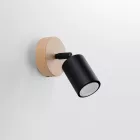 Wall lamp VERDO black