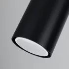 Ceiling lamp VERDO 2 black