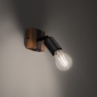 Wall lamp ZUCA black