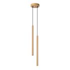 Pendant lamp PASTELO 2 gold