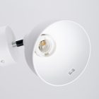 Wall lamp ELBA white