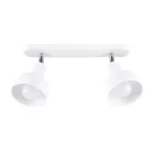Ceiling lamp ELBA 2 white