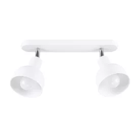 Ceiling lamp ELBA 2 white