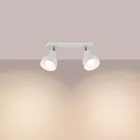 Ceiling lamp ELBA 2 white