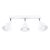 Ceiling lamp ELBA 3 white