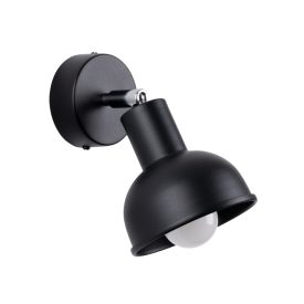 Wall lamp ELBA black