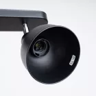 Ceiling lamp ELBA 2 black