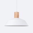Pendant lamp FANO white