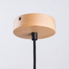 Pendant lamp FANO black